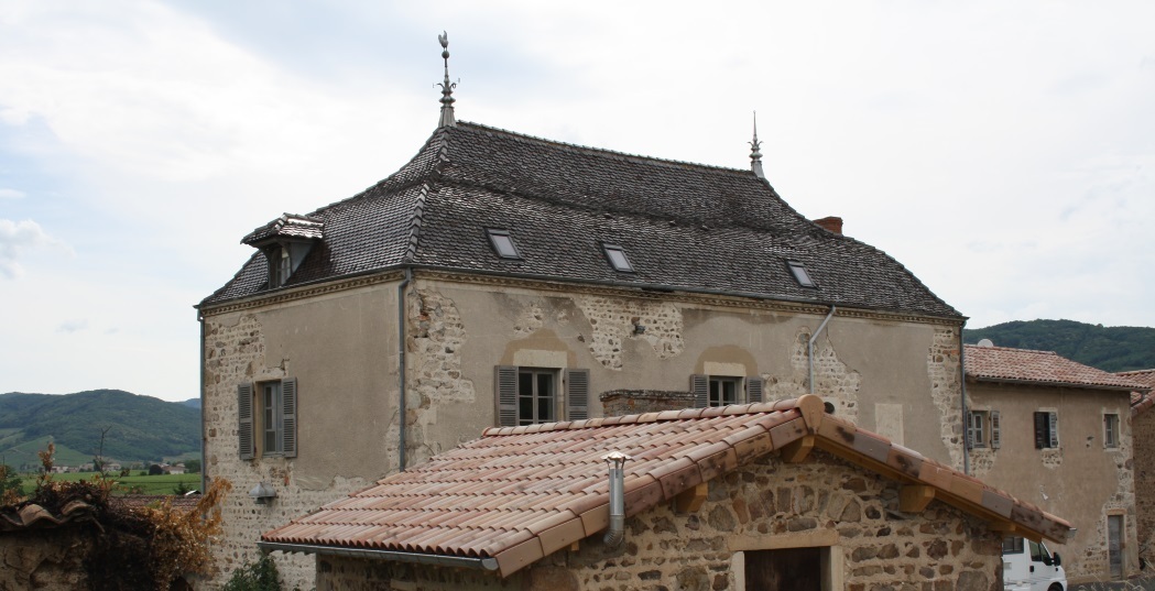 Chateau De Durette - Beaujolais