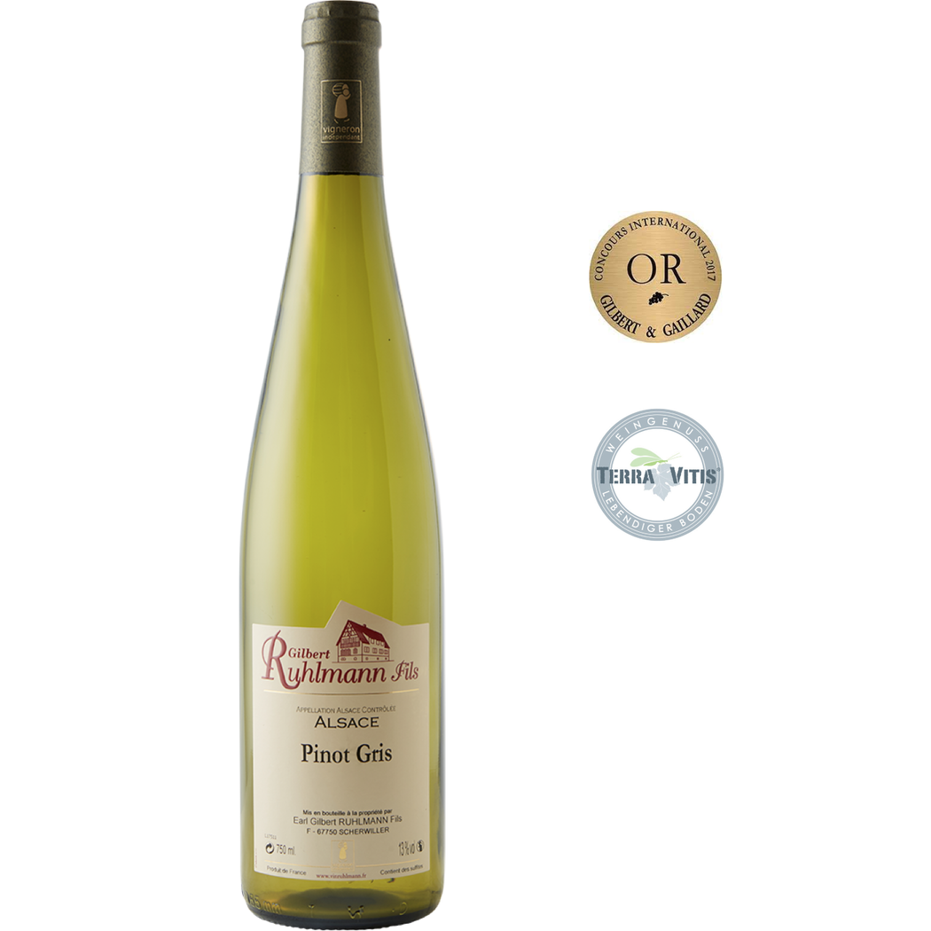 G. Ruhlmann Fils  Alsace Pinot Gris 2021