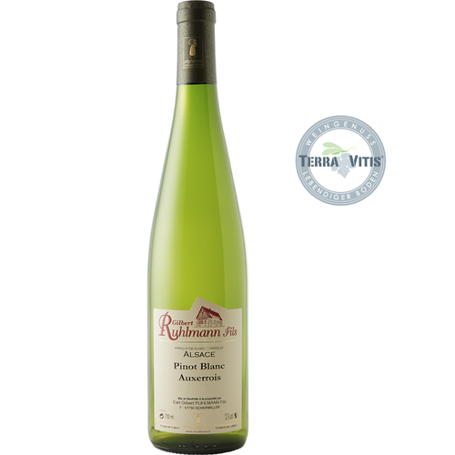 G. Ruhlmann Fils Pinot Blanc Auxerrois 2021